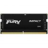 8GB Kingston Fury Impact DDR5 4800MHz SoDimm (KF548S38IB-8)