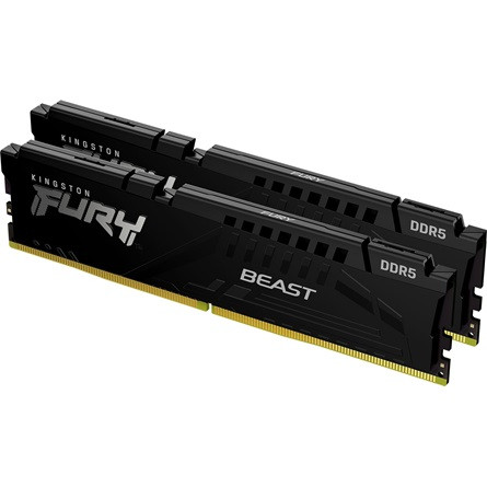 32GB Kingston Fury Beast DDR5 6000MHz KIT (KF560C36BBEK2-32)