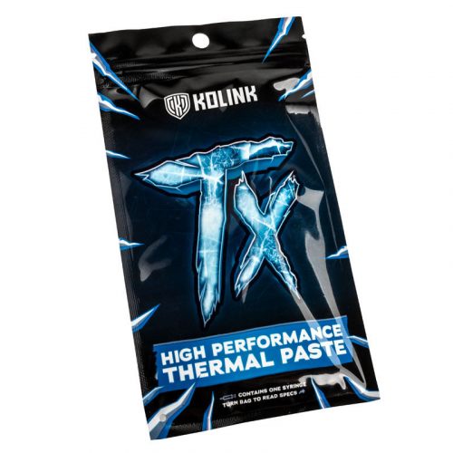 Kolink Core TX-8 5.5g Fecskendő hűtőpaszta