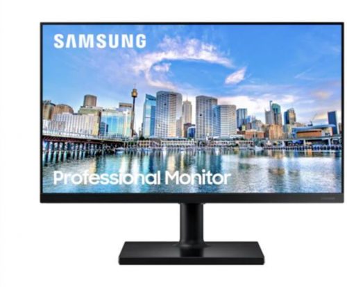 24" Samsung T45F F24T450FQR IPS LED monitor