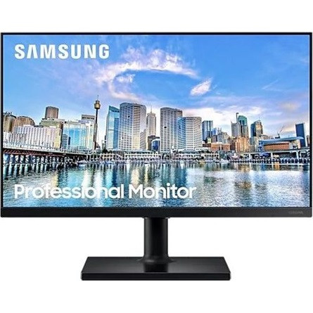 24" Samsung T45F IPS LED üzleti monitor (LF24T450FZUXEN)