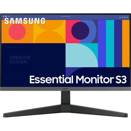 24" Samsung S33GC IPS LED monitor (LS24C332GAUXEN)