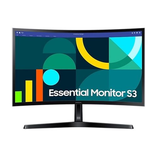 24" Samsung Essential S36GD monitor (LS24D360GAUXEN)