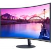 27" Samsung Essential S3 S36C ívelt LED montor (LS27C360EAUXEN)