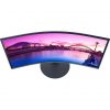 27" Samsung Essential S3 S36C ívelt LED montor (LS27C360EAUXEN)