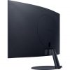 27" Samsung Essential S3 S36C ívelt LED montor (LS27C360EAUXEN)