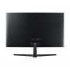 27" Samsung Essential S3 S36C ívelt LED monitor (LS27C366EAUXEN)