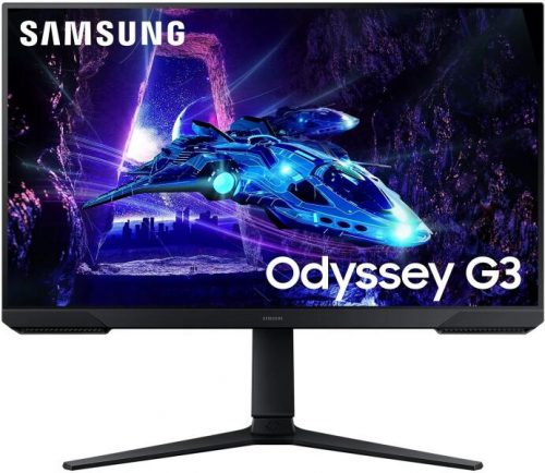 32" Samsung Odyssey G30D LED gaming monitor (LS32DG300EUXEN)