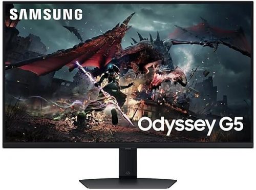 32" Samsung Odyssey G50D LED gaming monitor (LS32DG502EUXEN)