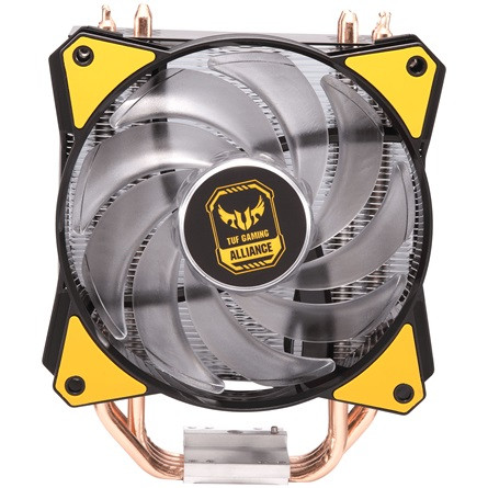 CoolerMaster MasterAir MA410P TUF Gaming Edition CPU hűtő (MAP-T4PN-AFNPC-R1)