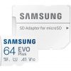 64GB Samsung EVO Plus UHS-1 micro SDXC memóriakártya (MB-MC64SA/EU)