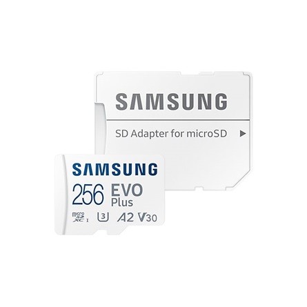 256GB Samsung MicroSD kártya - MB-MC256KA/EU