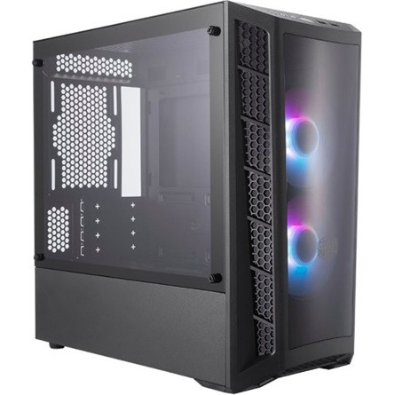 CoolerMaster MB320L ARGB with controller számítógépház (MCB-B320L-KGNN-S02)