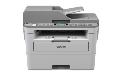 Brother MFC-B7715DW multifunkciós mono laser nyomtató, wifis