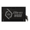 CoolerMaster Elite NEX W600 600W tápegység (MPW-6001-ACBW-BEU)