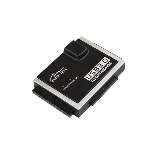 Media-Tech MT5100 USB3.0 IDE/SATA átalakító