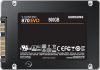 500GB Samsung 870 EVO SATA3 SSD (MZ-77E500B/EU)