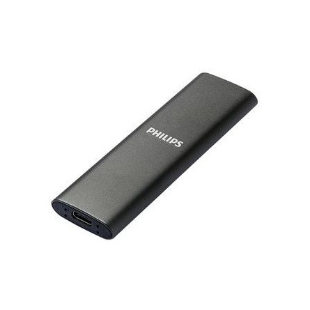 250GB Philips USB3.1 külső SSD (PH513693)