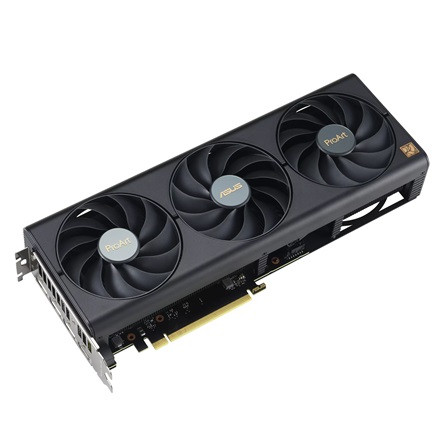 ASUS PROART-RTX4060TI-O16G - GeForce RTX4060Ti ProArt OC 16GB GDDR6