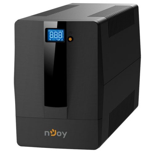 NJoy Horus Plus 1000 szünetmentes tápegység - 1000VA