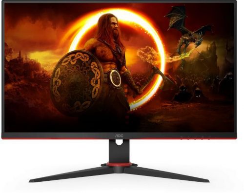 27" AOC Q27G2E LED gaming monitor