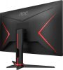 27" AOC Q27G2E LED gaming monitor