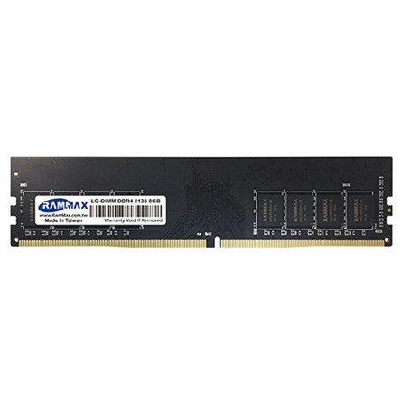 8GB Rammax DDR4 2400MHz