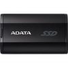 500GB ADATA SD810 USB3.2 külső SSD fekete (SD810-500G-CBK)