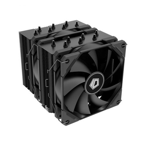 ID-Cooling SE-207-TRX BLACK CPU hűtő