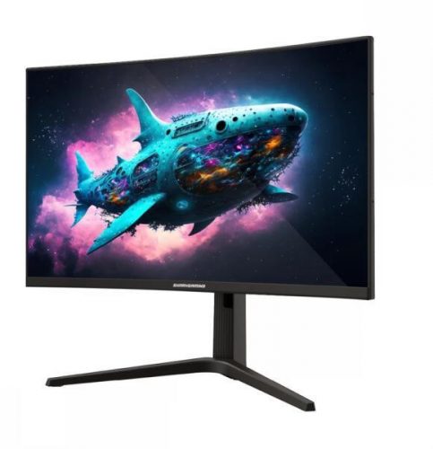 Shark SG27-FHD240C ívelt gaming monitor