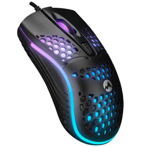 Everest SM-654 ECO gamer egér