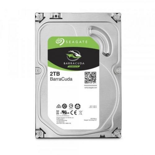 2TB Seagate Barracuda ST2000DM008 SATA3 HDD