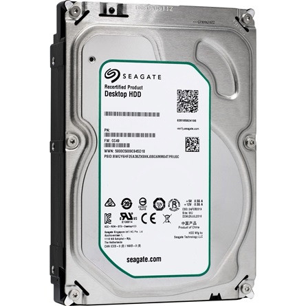 4TB Seagate Barracuda Guardian SATA3 HDD Refurbished (ST4000DM004_REF)