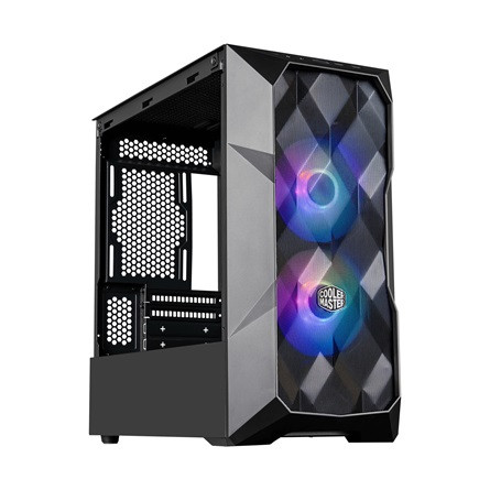 CoolerMaster MasterBox TD300 Mesh számíjtógépház