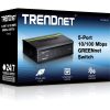 TRENDnet TE100-S5 5port 10/100Mbps switch