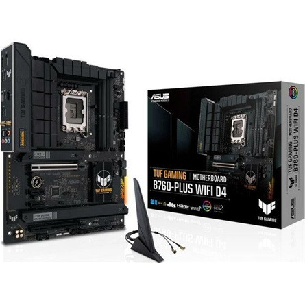 Asus TUF GAMING B760-PLUS WIFI alaplap