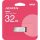 32GB ADATA UR350 USB3.2 Gen 1 pendrive (UR350-32G-RSR/BK)