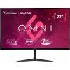 ViewSonic VX2719-PC-MHD ívelt gaming monitor