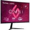 ViewSonic VX2719-PC-MHD ívelt gaming monitor