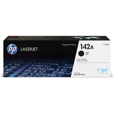 HP 142A black toner (W1420A)