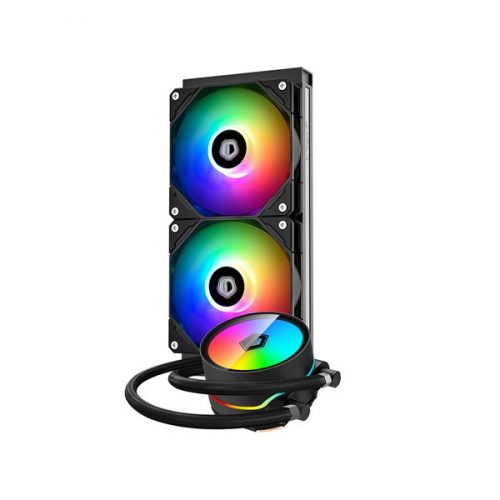 ID-Cooling ZOOMFLOW 240 XT V2 CPU Water Cooler